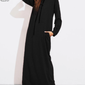 Hoodie dress