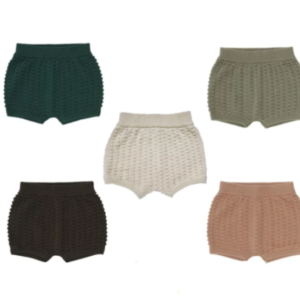 Knit bloomers