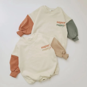 Colorblock sweatshirt