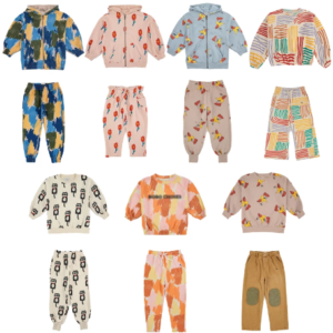 Assorted sweatshirts