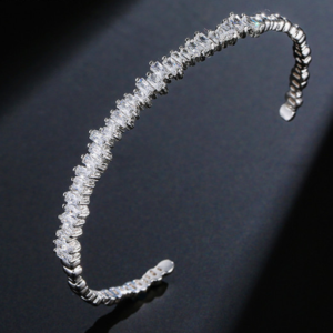 CZ bangle