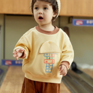 Hopscotch sweatshirt