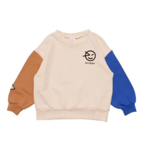 Colorblock sweatshirt