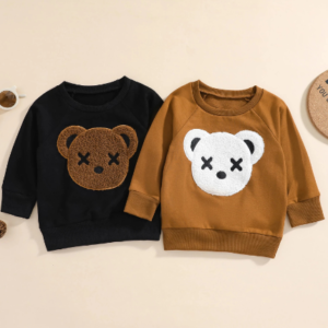 Bear sweatshirt