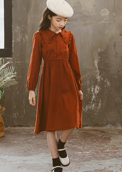Corduroy dress - Ali Favorites