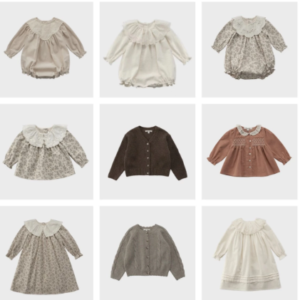 Assorted dresses/tops/skirts