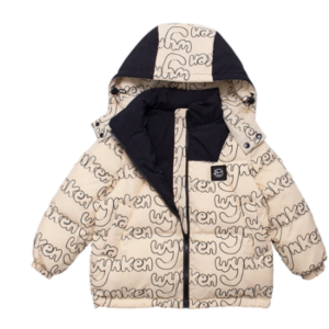 Down puffer jacket