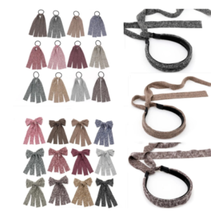 Ribbed heather collection