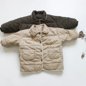Quilted jacket