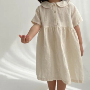Linen dress