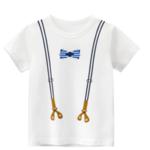 Suspender tee