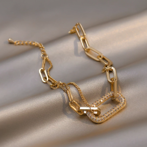 Chain bracelet