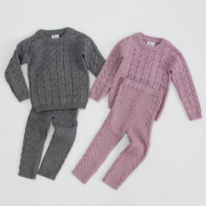 Knit set