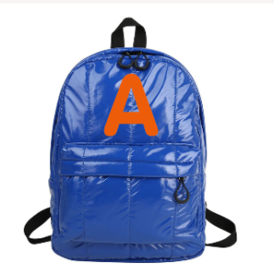 Puffer backpack