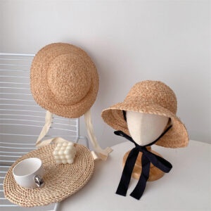 Straw hat