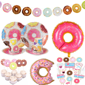 Donut party goods
