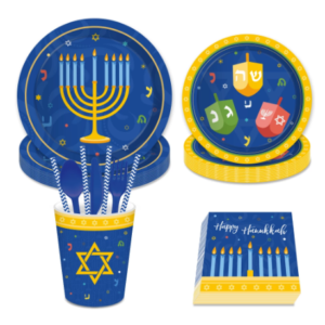Chanukah party goods