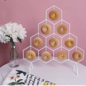 Donut display rack