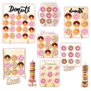 Donut wall