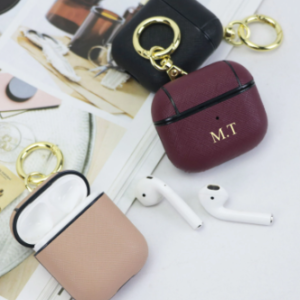 Personalized airpods case