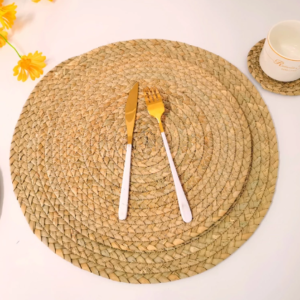 Woven placemat 4 pc