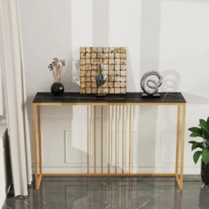 Console table