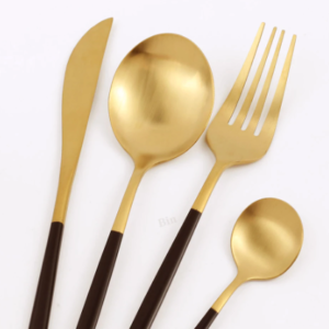 Modern flatware 30 pc.