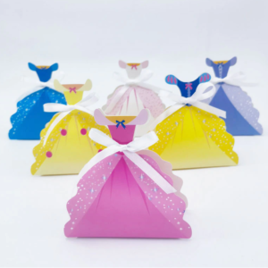 Princess box 12 pc.
