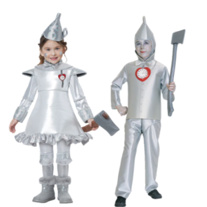 Tin man