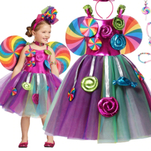 Candy tutu