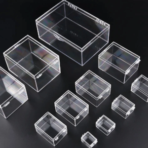 Acrylic box