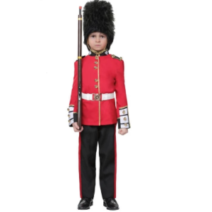 British guard