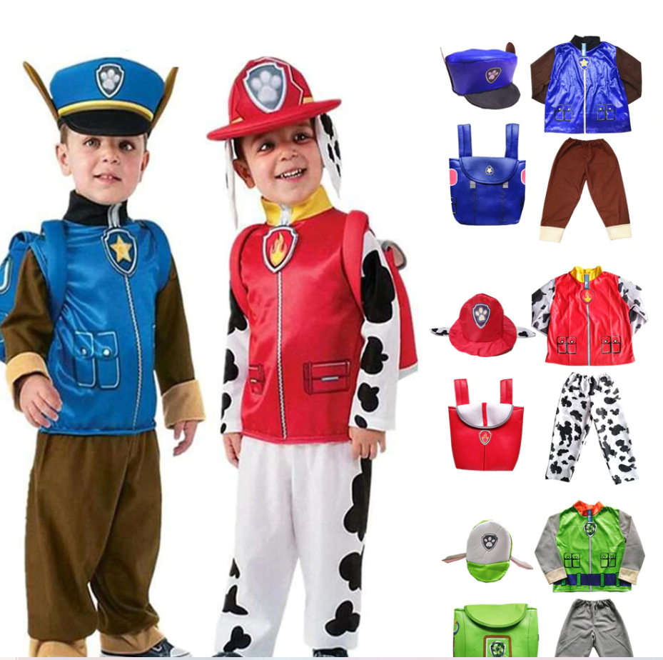 Paw patrol - Ali Favorites