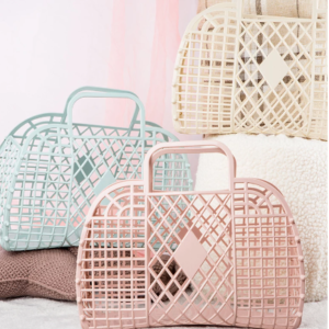 Mesh basket
