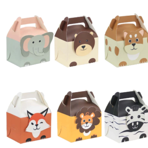 Animal box 6 pc.