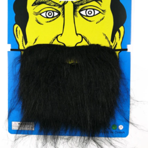 Dress up beard