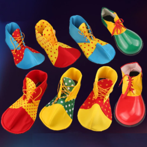 Clown shoes