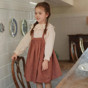 Ruffle blouse/jumper