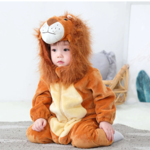Baby lion