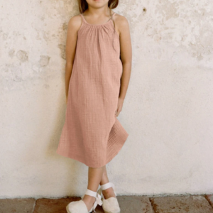 Muslin dress