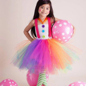 Clown tutu