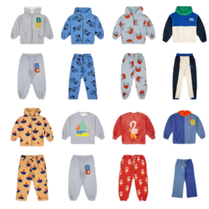 Assorted sweatshirts