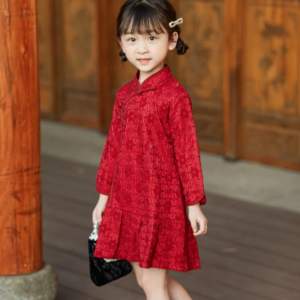 Traditional Chinese dress
