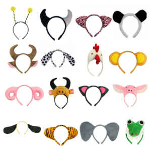Animal headband