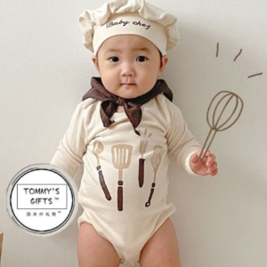 Baby chef