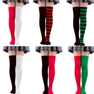 Clown stockings