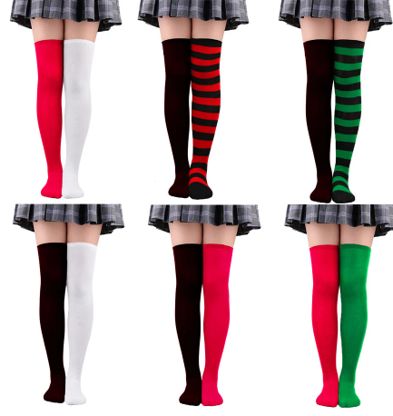 Clown stockings - Ali Favorites