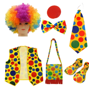 Clown accessories