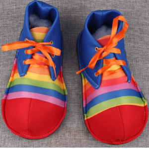 Clown shoes