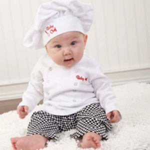 Baby chef